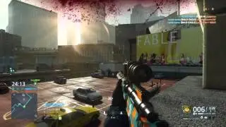 Battlefield hardline kill Compilation