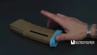 Outstandards EDC MAG AR
