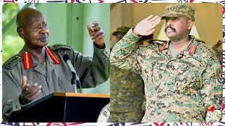 GEN. MUHOOZI YACYEBUYE AMERIKA, KUBA PEREZIDA WA UGANDA BIGEZE HE?