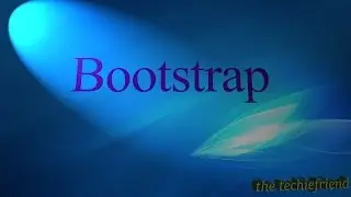 Bootstrap Tutorial Part-2 Downloading bootstrap file and details about these files