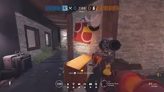 Rainbow Six Siege Lesson #19: Toggle vs. Hold