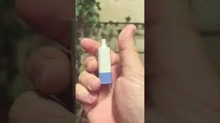 Vecee Blueberry Vape Is