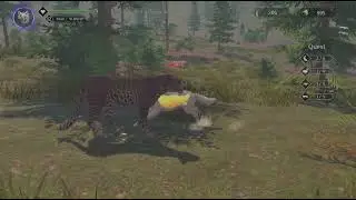Wolf Sim: Animal Battle Survival RPG_ Campaign part 16 Golden Wolf part 3