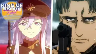 Eighty Six Returns, Attack On Titan, My Dress-Up Darling + MORE - King of Anime Podcast #143