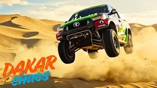 Dakar Desert Rally Pickup Gameplay PS5 CRAZY 🤯🔥