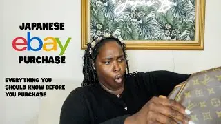 Все, что вам НУЖНО знать перед покупкой на японском eBay