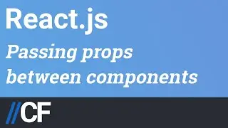 React part 2: Components state, props JSX and more