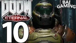 Taras Nabad Guide! Retrieve Your Crucible! Doom Eternal 4K UHD 10