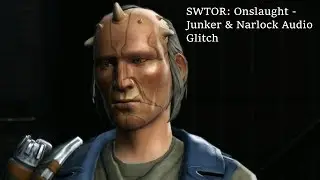 SWTOR: Onslaught - Junker & Narlock are the same person!