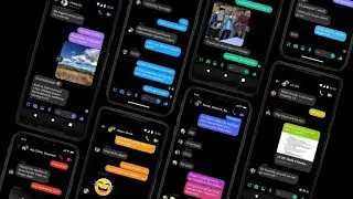 GMail's Dark Mode on Android phones