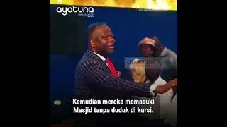 Christian Pastor praises Muslims