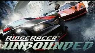 Ridge Racer Unbounded - PC Gameplay