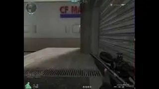 [CF EU] M700 Headshot!