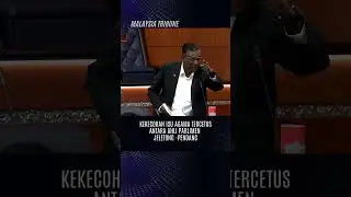 MP Pendang vs MP Jelutong - Gaduh isu agama