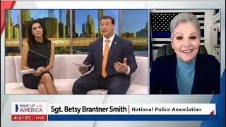 NPA spokesperson joined Carl Higbie and Erin Elmore to discuss the crime wave sweeping the country