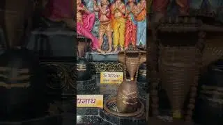Har Har Mahadev 🔱 | All 12 Jyotirlinga Statues in One Divine Short