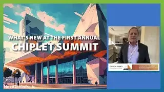 What's new at the first annual Chiplet Summit?