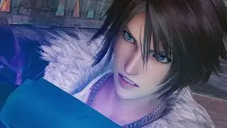 MOBIUS FINAL FANTASY - FFVIII Collaboration Event: The Sleeping Lion Trailer