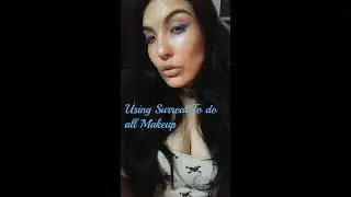 Using Surreal Makeup for everything