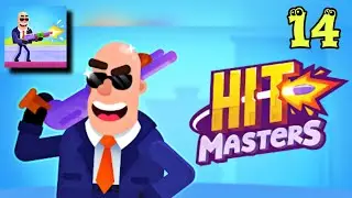 Hitmasters - All Levels 14 - Gameplay - Walkthrough