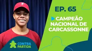CONTRAPARTIDA #65 - Erick Matheus - Devir