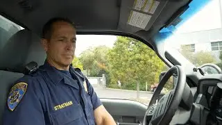 Officer William Stratman - Coastal Division Commercial Unit