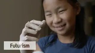 Company 3D Prints Prosthetics For Kids
