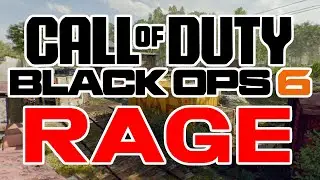 COD BLACK OPS 6 RAGE QUIT (THIS GAME IS AWFUL)