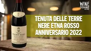 Etna Red за 40 долларов, пьётся как бургундское вино Гран Крю