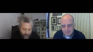 Gianni Solla & translator Richard Dixon read from THERE WAS A TIME FOR SUCH A WORD (HarperVia, 2025)