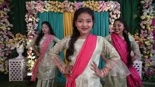New Mashup Song 2023 Holud Group Dance Daylight Wedding Photography & Cinegraphy by Alamin Shordar