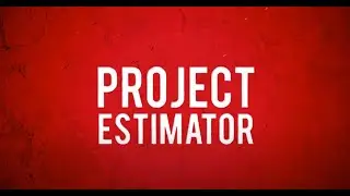 Project Estimator Job Profile - 2020