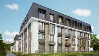 QP Commercial Render Video