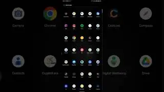 Tutorial video on how to add WIKICAT and any other token to your trust Wallet app