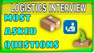 Logistics Interview Question Answer : Part 2  फ्रेशर्स के लिए जॉब #alignmentor #ytshorts #logistics