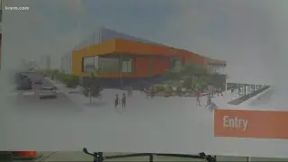 First look at Spokane sports arena The Podium