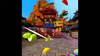 Fruit Ninja VR