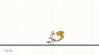 My First Sword Fight Animation &ndash; Hand Drawn Frame by Frame