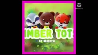 For Tyler The Teddy bear Timber tots fan HD