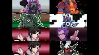 Pokemon Reborn: Water Starters Only Run - EP 53 Shiv & Darkrai