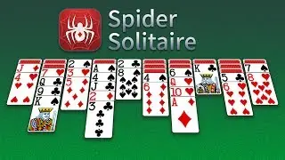 Spider Solitaire by Forsbit