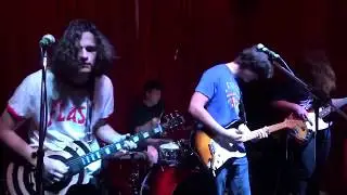 Rock Scholars - Shedhead live Bar Four5Nine