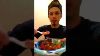 Krazie's Hot Hell Challenge (Myself)