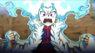 Lui Shirosagi | Amv | Raw Style | Beyblade Burst Dynamite 