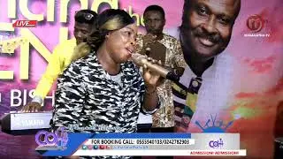 Amazing Joyce Live Worship Session With Maranatha TV on 6th December 2019 capture   06 December 2019