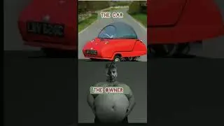 The car&The owner series part-1