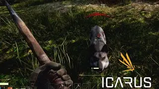 Пипа   Повелительница волчиц Icarus