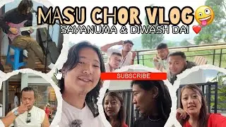 Masu chor @Deepakgaulivlogs  ra @dr.sashanktamrakar Richness club ko