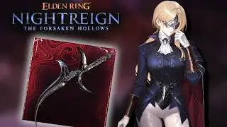 Broken Duchess Dagger Build  |  Deep of Night Elden Ring Nightreign