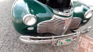 1941 Chevrolet Master Deluxe